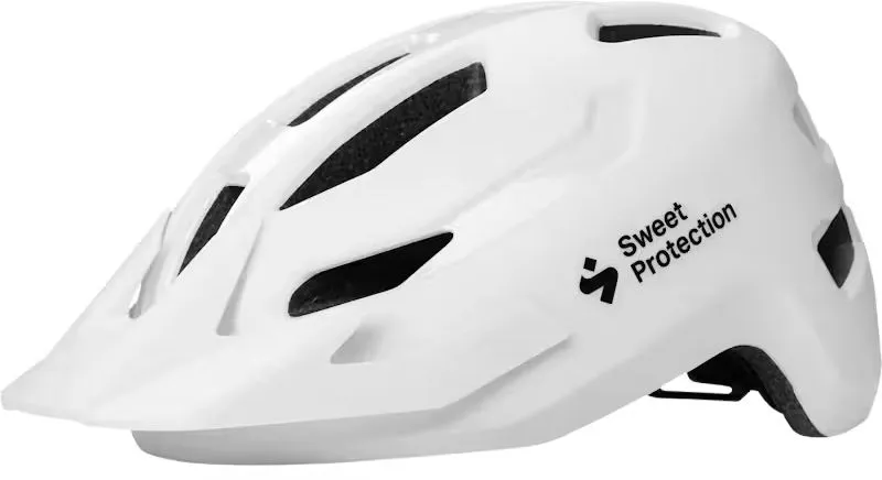 Expressversand Sweet Protection Ripper - Matte White - Größe 53-61 cm