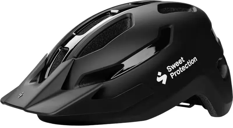 Sweet Protection Ripper - matte black - Größe 53-61 cm Günstig