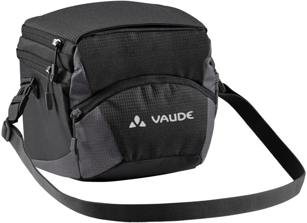 Vaude OnTour Box M (KLICKfix ready) - black - Größe 4 L Billig