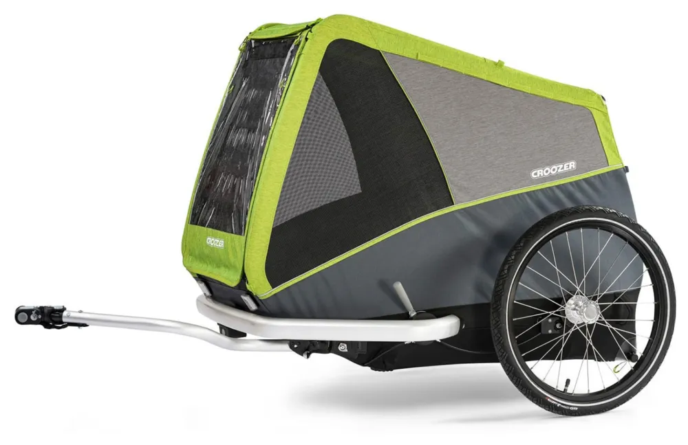 Croozer Dog Jokke - Grasshopper green - Größe One Size Letzte Chance