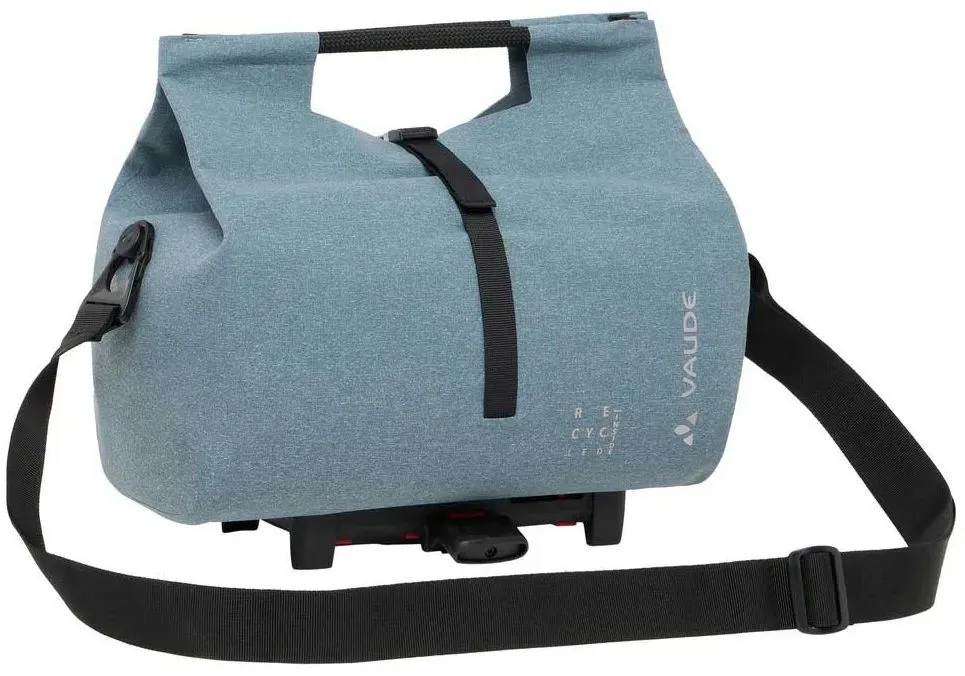 Vaude ReCycle Shopper (Uniklip) - heron - Größe 10 L Nur Heute