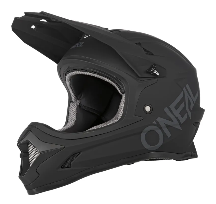 O'Neal Sonus Solid - black - Größe 57-58 cm (M) Finale Aktion