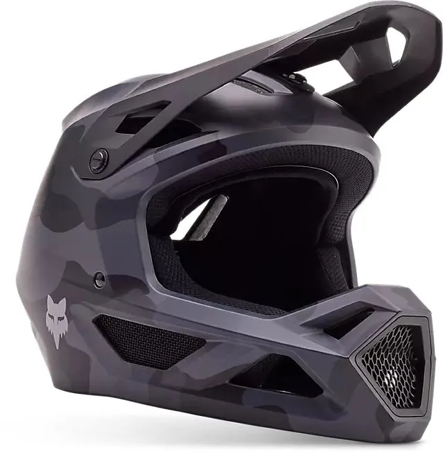 Fox Rampage - black camo - Größe 58-60 cm (L) Preiswert