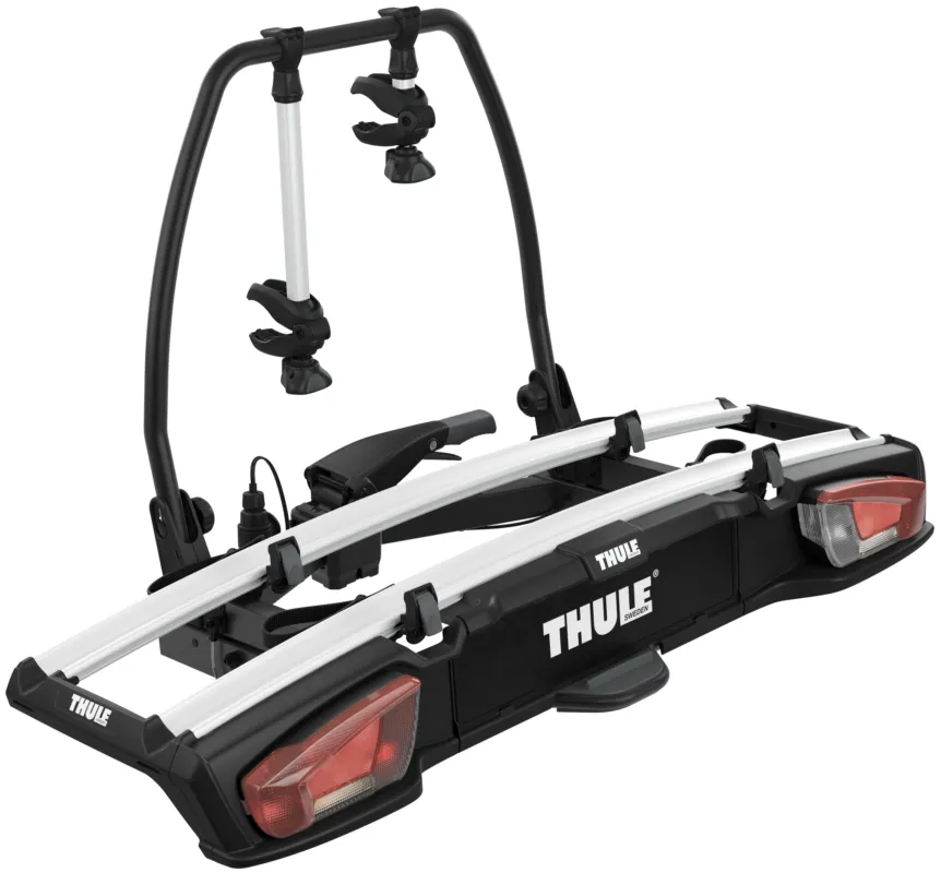 Thule VeloSpace XT für 2 Fahrräder - Black/Aluminium - Größe 2 BIKES Letzte Chance