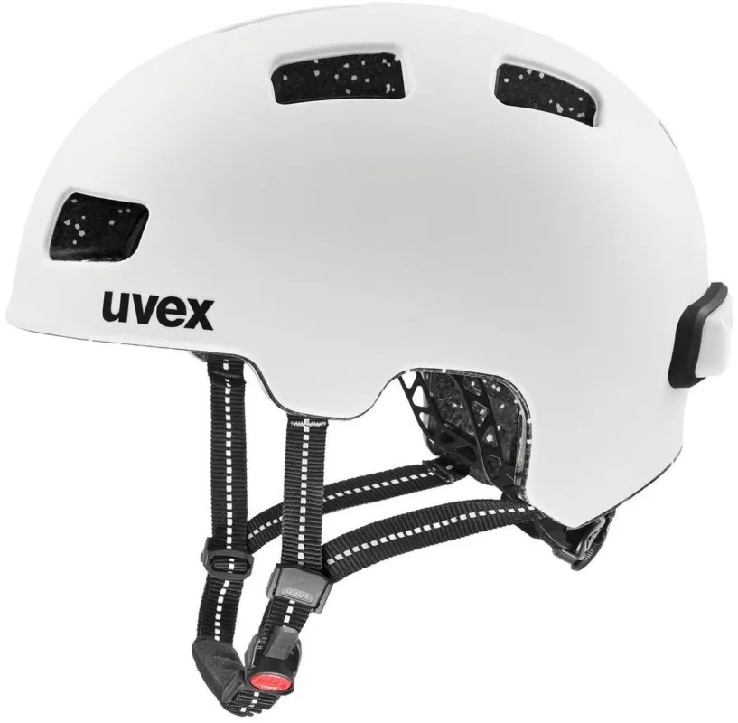 Jetzt Bestellen Uvex City 4 - white skyfall matt - Größe 58-61 CM