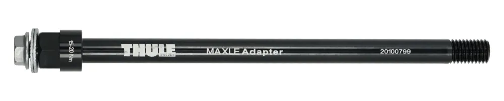 Thule Steckachse M12 x 1.75 Maxle/Trek - black - Größe 167-192 mm Preiswert