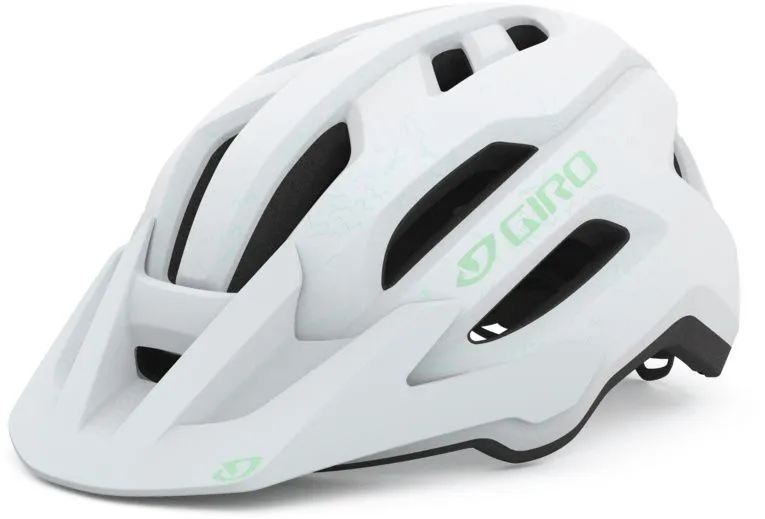 Giro Fixture MIPS II W - Matte White - Größe 50-57 cm (UW) Kostenloser Versand