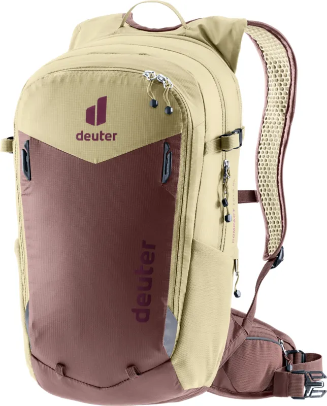deuter Compact 12+3 SL - ashrose-desert - Größe 12,3 L Neu Im Sortiment