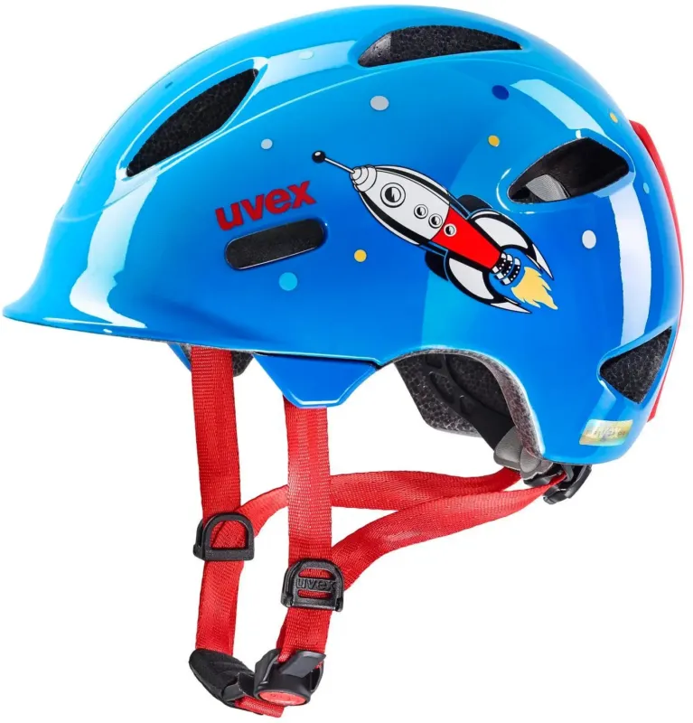 Beliebt Uvex Oyo Style - blue rocket - Größe 45-50 CM