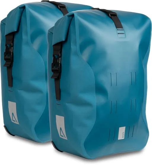 Gratis Versand Cube ACID Seitentasche Pro 20/2 Smlink 2.0 - Blue - Größe 20/2 L