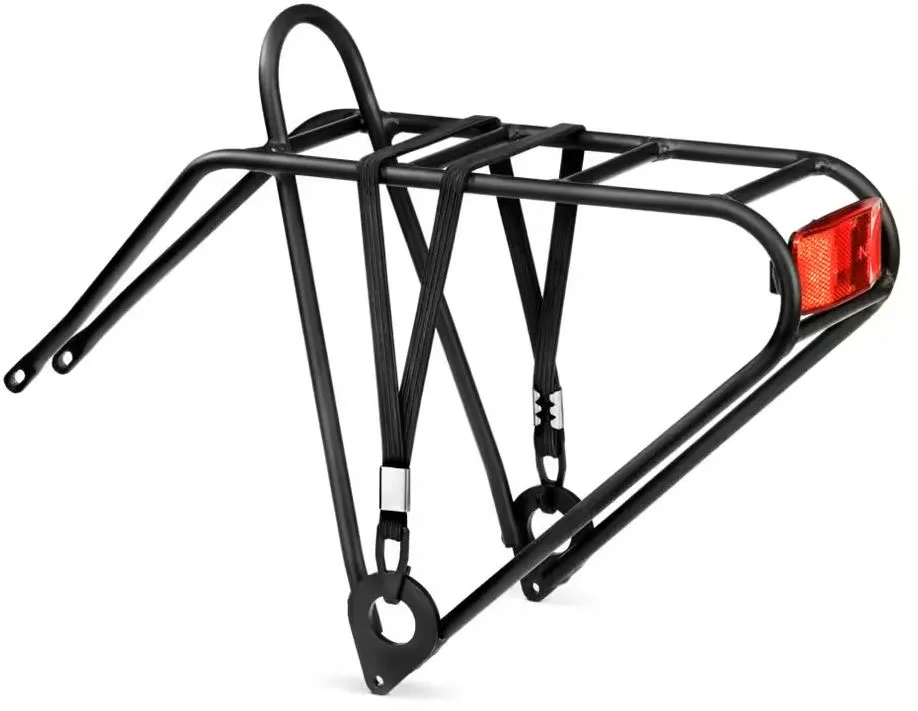 Top-Preis Pickup Gepäckträger für Woom 5 - black - Größe One Size