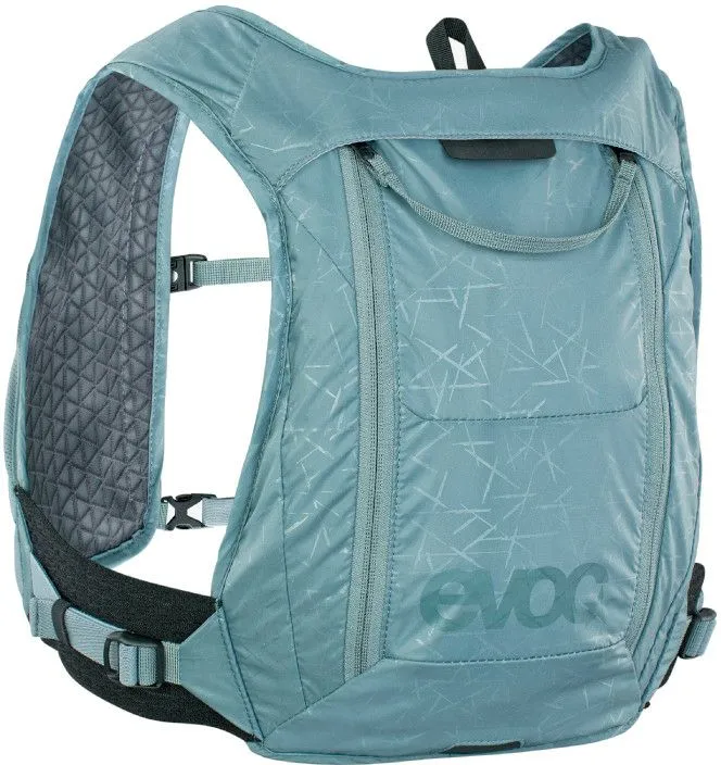 Heißes Angebot Evoc Hydro Pro 1.5 + Trinkblase 1,5 L - Steel - Größe 1,5 L