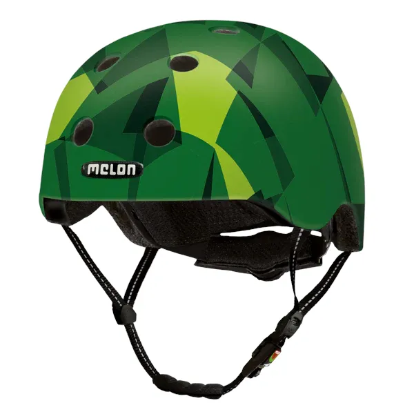 Meistverkauft Melon Urban Active - Green Mamba - green mamba matte - Größe 46-52 cm (XXS/S)