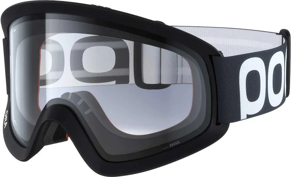 Top-Angebot POC Ora Goggle - Uranium Black/Grey Lens - Uranium Black - Größe One Size