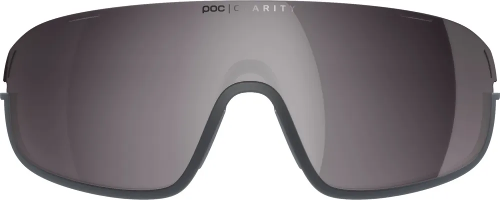 POC Crave Ersatzglas - Violet 28.4/Matt Black - violet 28.4 - Größe One Size Kostenloser Versand