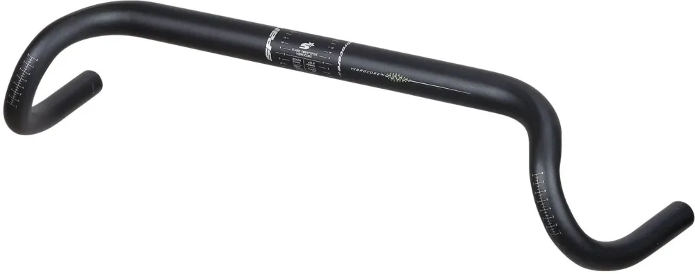 Spank Flare 25 Vibro Core Rennlenker - black - Größe 31,8 x 440mm Heißes Angebot