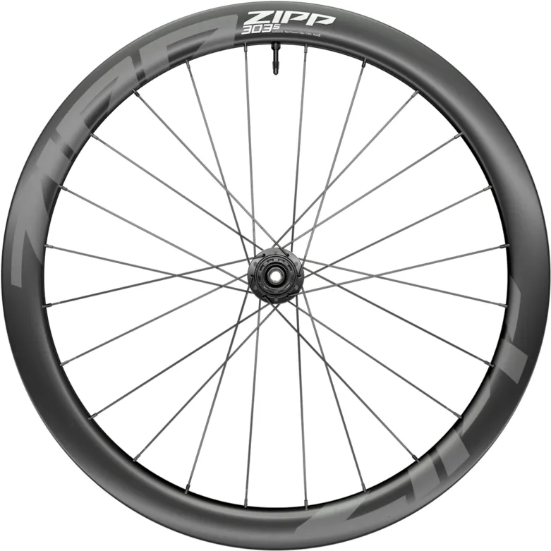 Must-Have Zipp 303 S Disc CL 28" Hinterrad, tubeless SRAM XDR - schwarz - Größe 12x142 mm