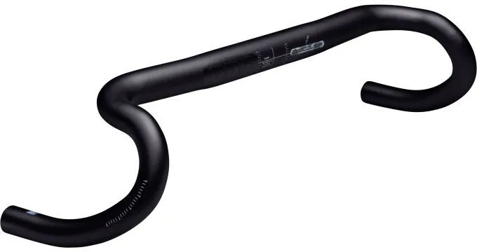 Preis Gesenkt PRO Discover Alu 20 Gravel Lenker - schwarz - Größe 440 mm (Flare: 540 mm)
