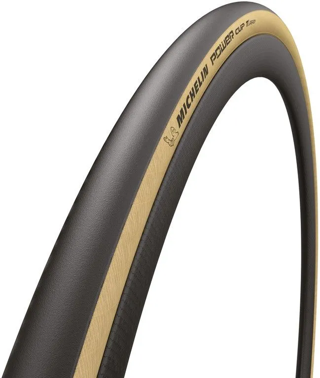 Michelin Power Cup Classic TLR 700x28C X-Race Comp Competition Line - Schwarz/Classic - Größe 28-622 Preiswert