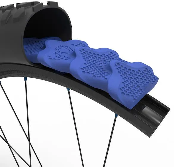 Tubolight Diamana XHD 29” Durchschlagschutz Set - Blue - Größe 2.6 - 3.0" Sale