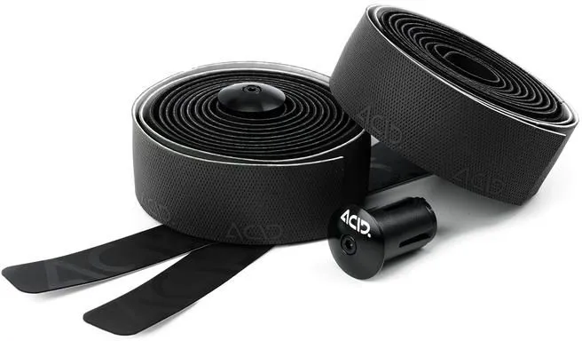 Cube ACID Lenkerband CC 3,5 - black´n´grey - Größe 3,5 mm Highlight