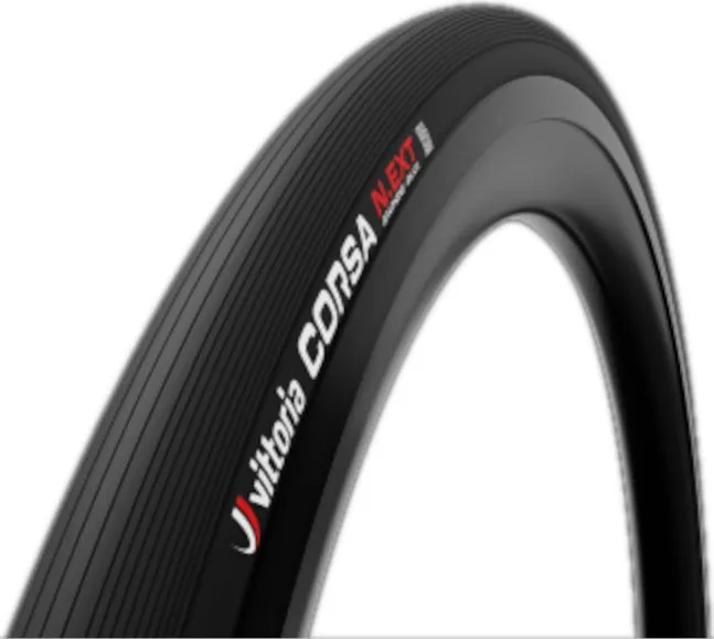 Sale Vittoria Corsa N.EXT TLR 700x30C - schwarz - Größe 30-622