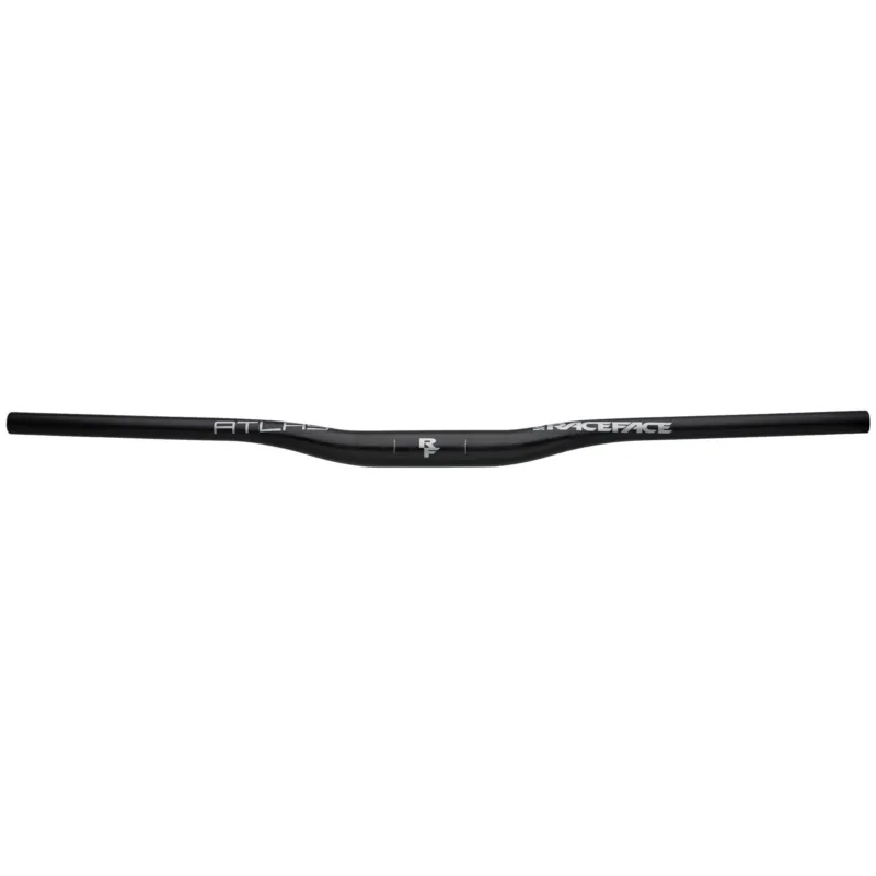 Neu Race Face Atlas flat 31,8 Lenker 31,8x785 mm - black - Größe 31,8x785 mm
