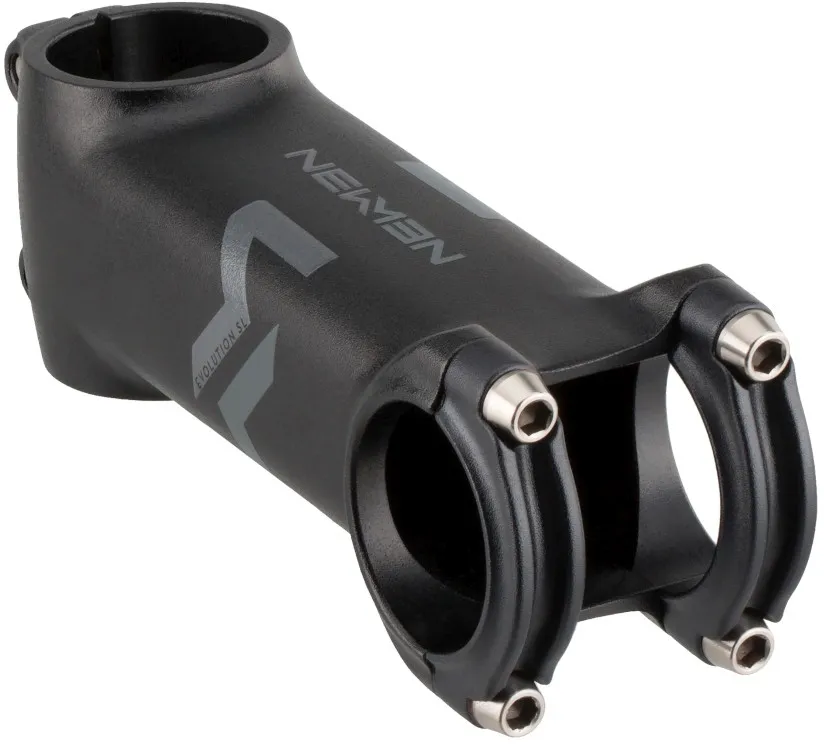 Newmen Vorbau Evolution SL 318.4 Aluminium - black anodizing - Größe 100 MM Super-Preis