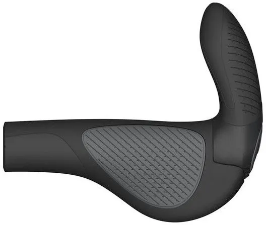 Ergon GP3 Evo Griffe - schwarz - Größe small Preisreduziert