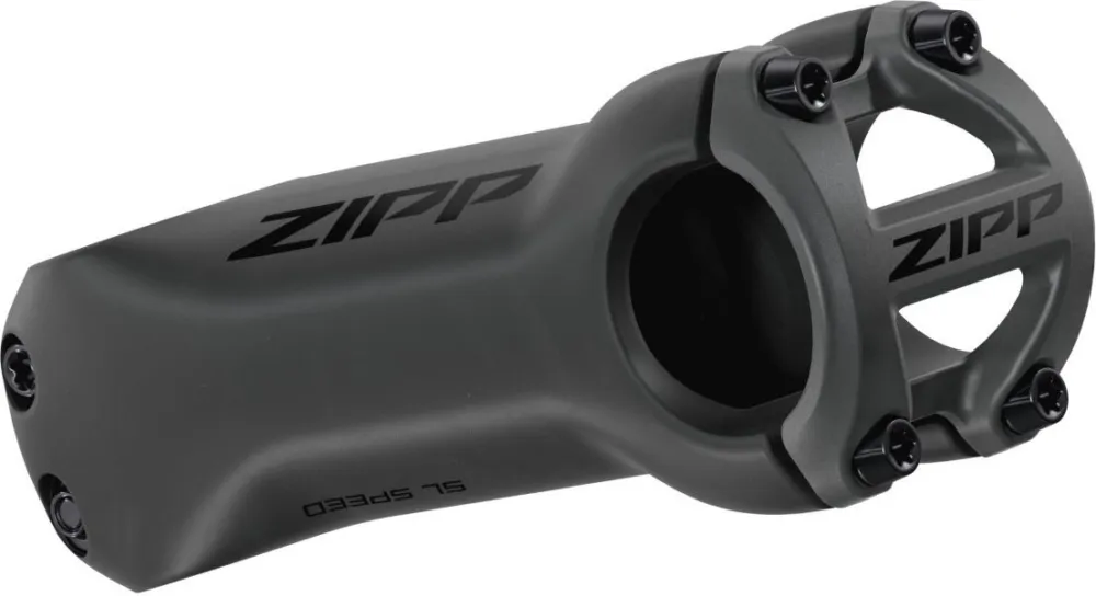 Ausverkauf Zipp SL Speed Carbon Vorbau 31,8 mm/6° - schwarz - Größe 110 MM