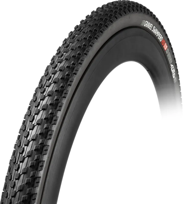 Preisreduziert Tufo Gravel Swampero HD 700x44 Faltreifen, tubeless - schwarz - Größe 44-622