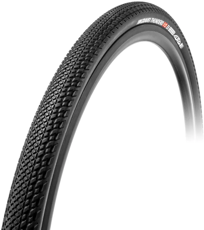 Tufo Gravel Thundero 700x44C Faltreifen - schwarz - Größe 44-622 Günstig