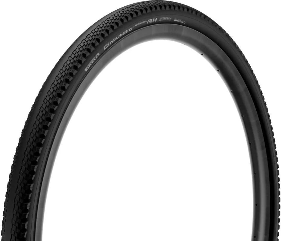 Günstig Pirelli Cinturato Gravel RH 700x45C Perf. TechWall SpeedGrip TLR - black - Größe 45-622