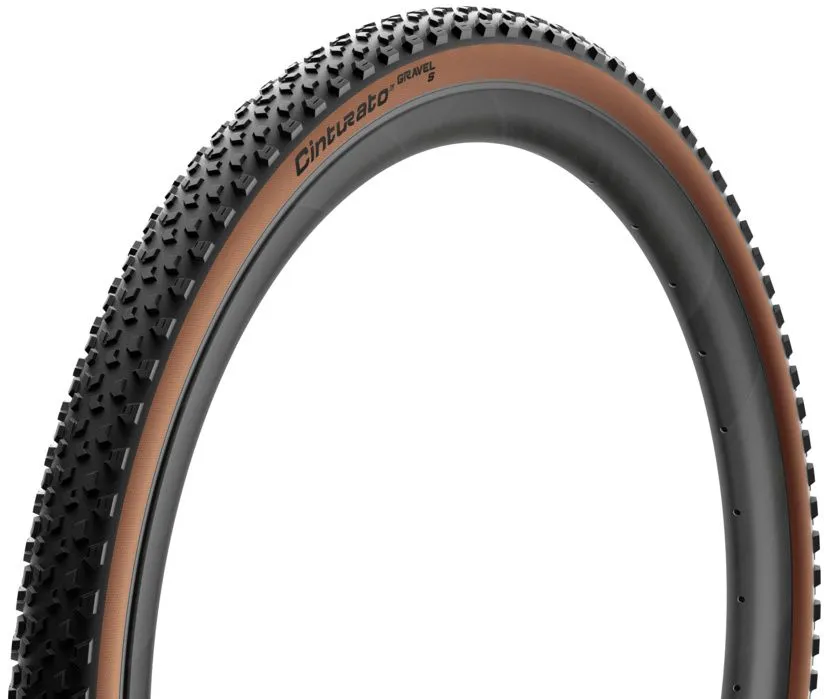 Jetzt Bestellen Pirelli Cinturato Gravel S 700x45C Classic TechWall SpeedGrip TLR - tan wall - Größe 45-622