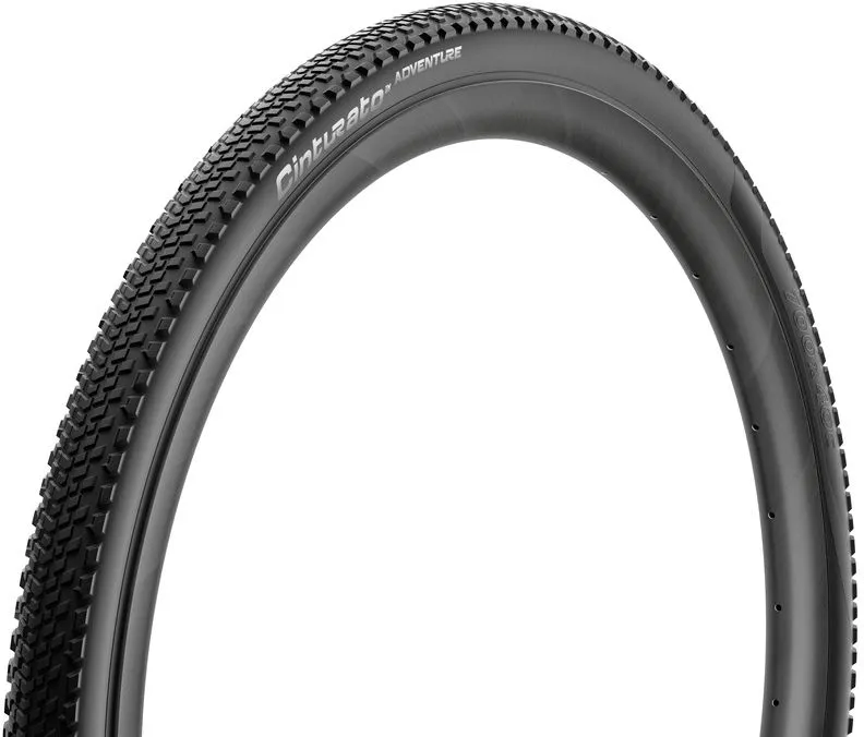Beliebt Pirelli Cinturato Adventure 700x45C ProWall Gravel Pro Compound TLR - black - Größe 45-622