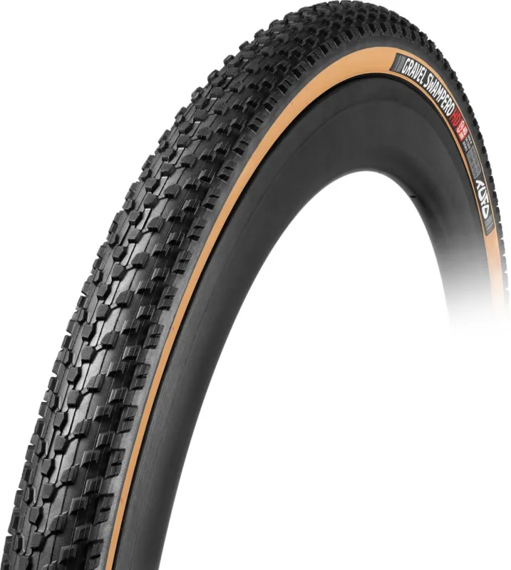 Billig Tufo Gravel Swampero HD 700x40 Faltreifen, tubeless - schwarz/beige - Größe 40-622