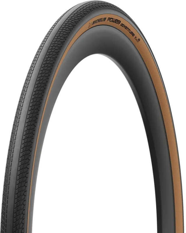 Günstig Michelin Power Adventure TS 700X48C Competition Line TLR - Schwarz/Classic - Größe 48-622
