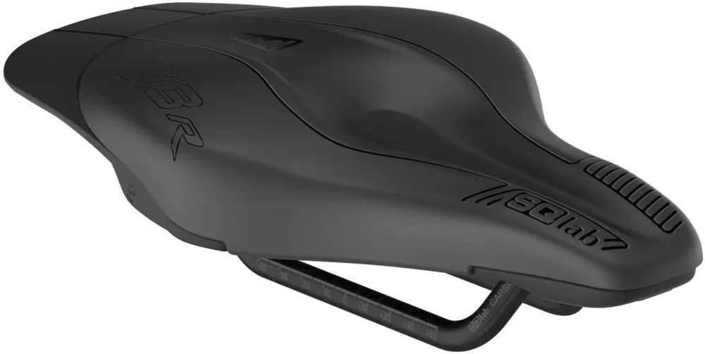 Schnäppchen SQlab Sattel 613 Ergowave R Carbon - black - Größe 11 CM