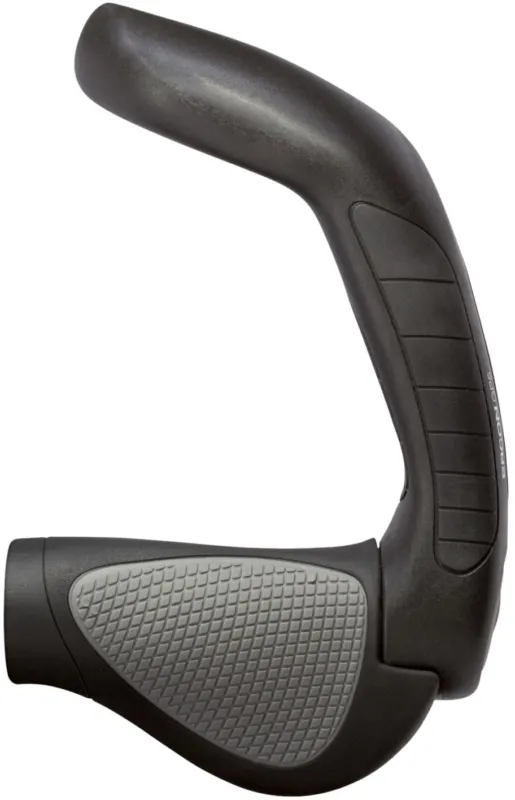 Begrenztes Angebot Ergon GP5 Rohloff/Nexus Griffe - Black Grey - Größe small