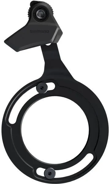 Garantierte Lieferung Shimano Kettenführung STEPS CD-EM800 Befestigungsplatte - schwarz - Größe 24/36/38 Zähne
