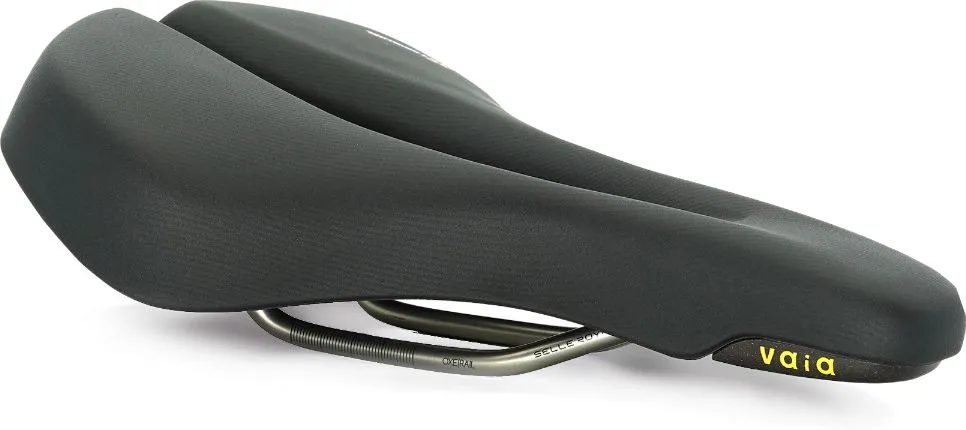 Letzte Chance Selle Royal Sattel Vaia Moderate Adventure - schwarz - Größe 270x167 mm