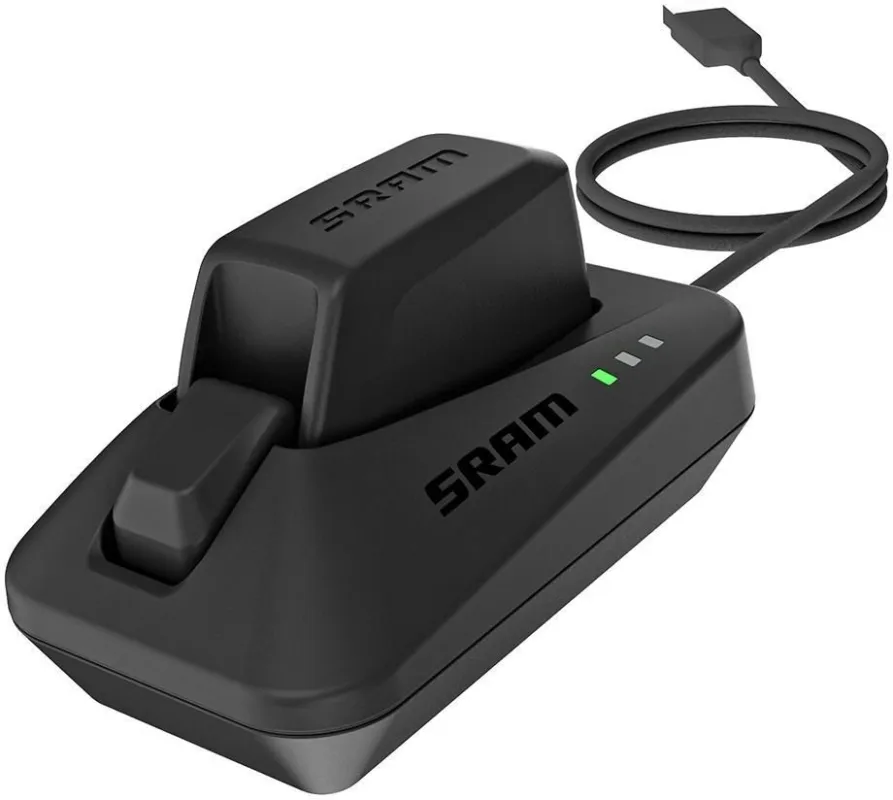 Zertifiziert SRAM Ladegerät eTap/AXS - schwarz - Größe One Size