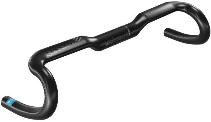 PRO Discover Ergo Alu Gravel Lenker - schwarz - Größe 420 mm (Flare: 48 cm) Nur Für Kurze Zeit