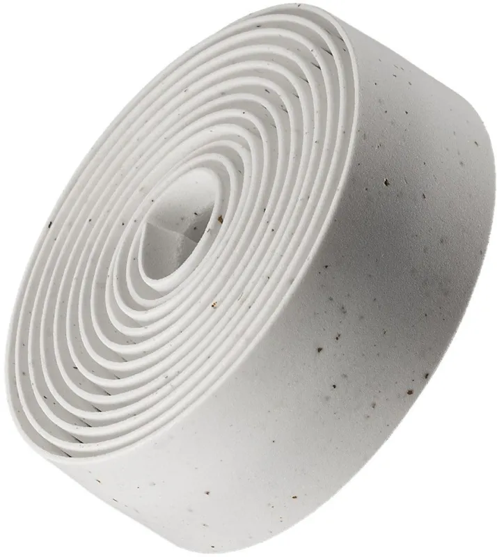 Super-Preis Bontrager Lenkerband Gel Cork - Trek White - Größe One Size