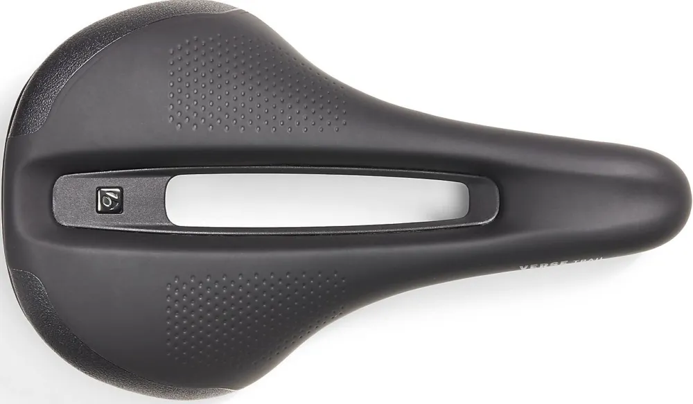Bontrager Fahrradsattel Verse Short Trail Elite - black - Größe 250x155 MM Begrenztes Angebot