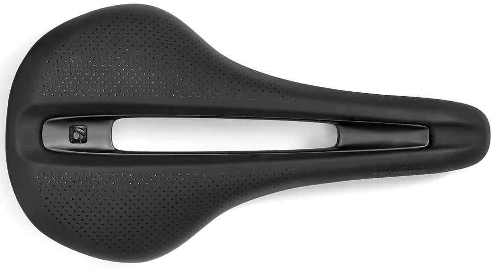 Sonderaktion Bontrager Verse Elite Sattel - black - Größe 270x155 mm