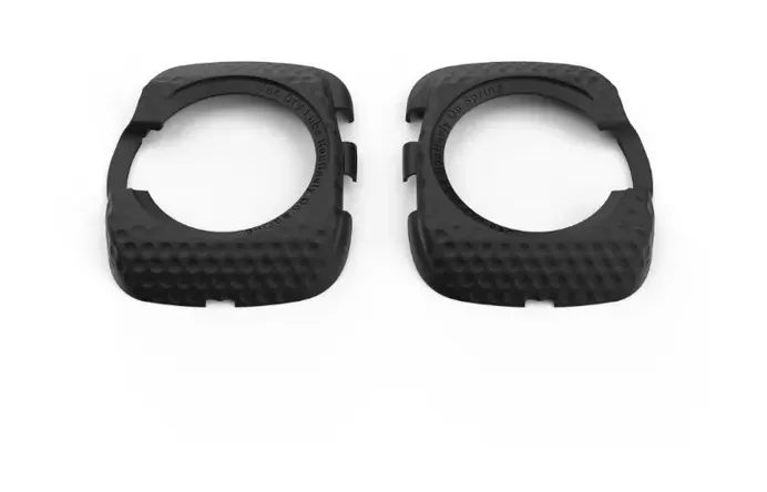 Highlight Wahoo Speedplay Cleat Cover - schwarz - Größe One Size