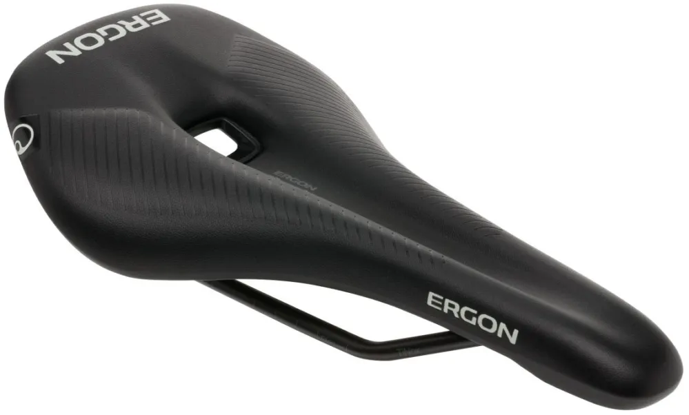 Ergon SR Comp Men Sattel - black - Größe S/M Sonderaktion