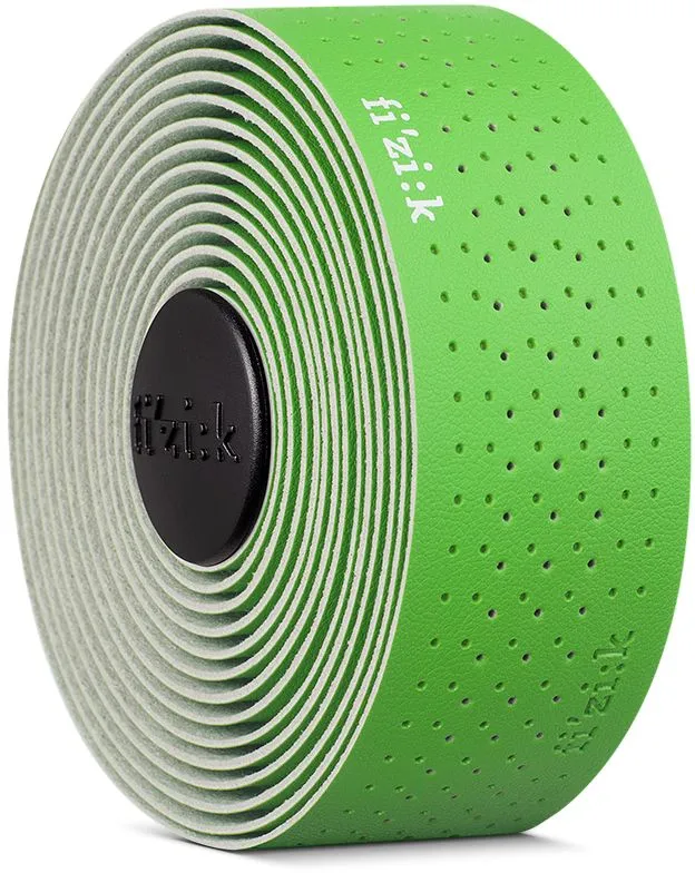 Echt Fizik Lenkerband Tempo Microtex Classic - green - Größe 2,0 mm