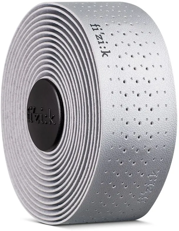 Fizik Lenkerband Tempo Microtex Classic - Silver - Größe 2,0 mm Neuheit